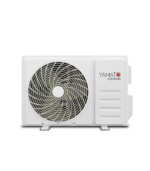 Aer conditionat Yamato Optimum 2025 YW12T2 Inverter 12000 BTU, AI Inverter Algorithm, Racirea Turbo, Auto-diagnoza, Flux inteligent 3D, Timer, Sleep Mode, WI-FI, kit complet montaj - imagine 3