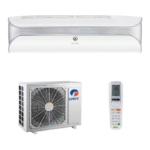 Gree Soyal GWH09AKC-K6DNA1A, Aparat de aer conditionat, 12000 BTU, Flux de aer 3D, control WiFi, Detectie IR, clasa A+++