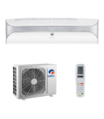 Gree Soyal GWH09AKC-K6DNA1A, Aparat de aer conditionat, 12000 BTU, Flux de aer 3D, control WiFi, Detectie IR, clasa A+++