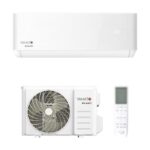 Aer conditionat Yamato Avanti 9000 BTU,YW09T3 Clasa A++/A+, Wi-Fi, Inverter, Bipolar Ionic Generator, Lampa UV-C, Golden Fin + Kit instalare inclus.
