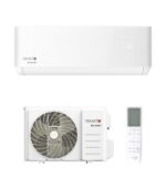 Aer conditionat Yamato Avanti12000 BTU,YW12T3 Clasa A++/A+, Wi-Fi, Inverter, Bipolar Ionic Generator, Lampa UV-C, Golden Fin + Kit instalare inclus