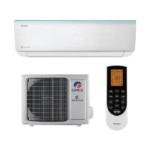 Aer conditionat Gree Bora A4 Silver R32, 9000 BTU,GWH12AAB-K6DNA4A Inverter, Clasa A++, G10 Inverter, Buton Turbo, Auto-diagnoza, Wi-FI, Display