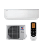 Aer conditionat Gree Bora A4 Silver R32, 9000 BTU,GWH12AAB-K6DNA4A Inverter, Clasa A++, G10 Inverter, Buton Turbo, Auto-diagnoza, Wi-FI, Display