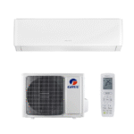 Aer conditionat Gree Pulsar, 12000 BTU, A++/A+,GWH12AGBXB-K6DNA1A, Wi-Fi, Inverter, Cold Plasma+, Autocuratare, I Feel, Kit instalare inclus