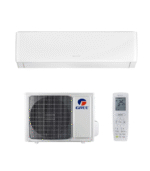 Aer conditionat Gree Pulsar, 9000 BTU, A++/A+,GWH09AGAXB-K6DNA1B, Wi-Fi, Inverter, Cold Plasma+, Autocuratare, I Feel, Kit instalare inclus
