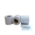 Banda de matisat alba (25m)