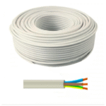 Cablu electric 3x1,5 rola 100m