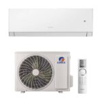 Aer conditionat Gree Clivia 12000 BTU, A++/A++, Wi-Fi, Inverter, GWH12AUCXD-K6DNA1C alb
