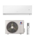 Aer conditionat Gree Clivia 9000 BTU, A++/A++, Wi-Fi, Inverter, GWH09AUCXB-K6DNA1A, alb