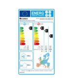 Aer conditionat Gree Clivia 9000 BTU, A++/A++, Wi-Fi, Inverter, GWH09AUCXB-K6DNA1A, alb - imagine 5