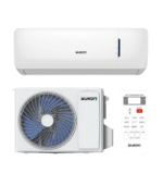 Aparat Aer Conditionat, Yukon 12000btu, Smart Control, Auto-curatare cu Sterilizare, Auto-diagnoza, A++, A+