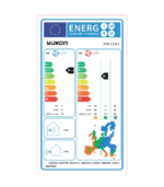 Aparat Aer Conditionat, Yukon 12000btu, Smart Control, Auto-curatare cu Sterilizare, Auto-diagnoza, A++, A+ - imagine 4