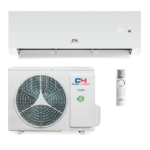 Aer conditionat Nature CH-S24FTXAN, 24000btu, Cooper&Hunter, A+++/A++, purificare UV, „double self-clean”, Wi-Fi