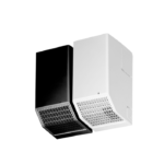 Fresh Air Kit compatibil doar cu gama Nature CH-HRV030S (disponibil în alb sau negru)