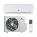 Aer condiționat Veritas CH-S09FTXQ-NG, 9000btu, Wi-Fi, inverter, funcție de autocurățare, alb