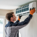 Instalare aer condiționat