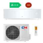Aer condiționat Supreme CH-S18FTXAM2S –18000btu,Tow-Stage Inverter Compresor, Range (-30C caldura +54 rece), Mod silentios, A+++, G-matrix, Filttru Cold Plazma Wi-Fi, disponibil în 4 culori