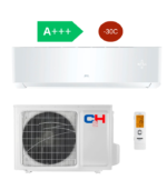 Aer condiționat Supreme CH-S24FTXAM2S –24000btu,Tow-Stage Inverter Compresor, Range (-30C caldura +54 rece), Mod silentios, A+++, G-matrix, Filttru Cold Plazma Wi-Fi, disponibil în 4 culori